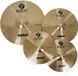 Fazley CYM Basic KIT Bekkenset 14/16/20 inch - incl. tas