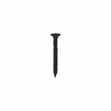 Steelies Ultimate Gipsplaatschroef 3.9x35mm Trompetkop Gefosfateerd Zwart Kruiskop Philips 1000 stuks