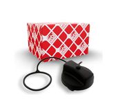 febi bilstein 46459 tankdeksel ongeventileerd, 1 stuk, zwart, wit