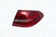 MAGNETI MARELLI Achterlicht links, artikelnummer 715001211011