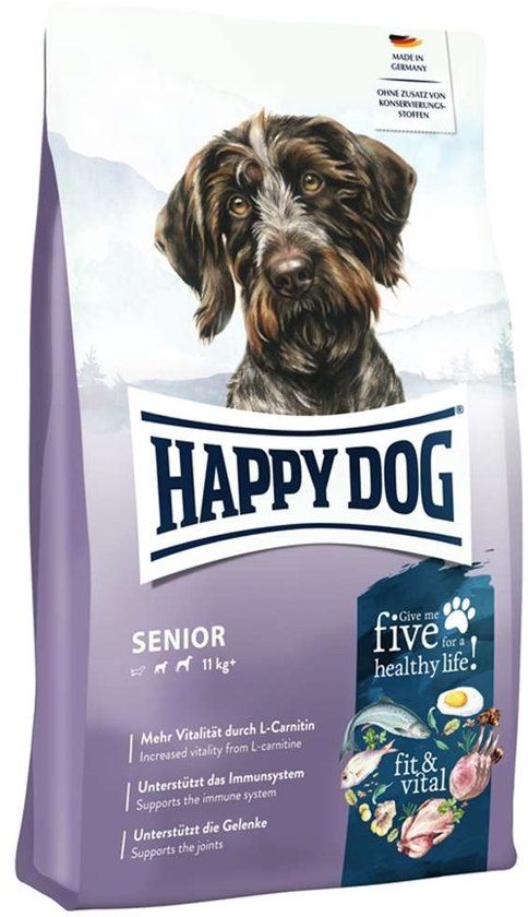 Happy Dog fit & vital Senior - 1kg