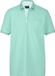 Babista T-shirt polo homme - Vert - Coton - Regular Fit - Grande Taille