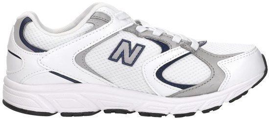 New Balance 408 Sneakers Laag Wit Kinderen