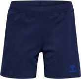 Hummel Damesshort Move 2.0 Marineblauw XS