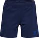 Hummel Damesshort Move 2.0 Marineblauw XS