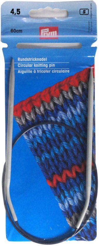 Prym Rondbreinaalden 4.5mm