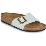 BIRKENSTOCK Catalina Cushion Buckle Slippers