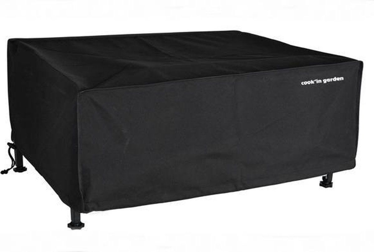 Générique Cleaning Barbecuehoes L H85x65x160 - Zwart