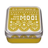 ImageBooks Happy quotes - Elke dag is mooi Wenskaart thema: Motivatie, Aantal stuks in verpakking: 40 stuk(s), Kleur: multi