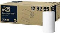 Tork Basic Paper poetspapier 28x23cm rol (2-laags)