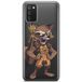 ERT GROUP mobiel telefoonhoesje voor Samsung A02S origineel en officieel erkend Marvel patroon Guardians of the Galaxy 018 optimaal aangepast aan de vorm van de mobiele telefoon, gedeeltelijk bedrukt