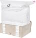 Compactor Set 3 x Vacuüm opbergtas Beige