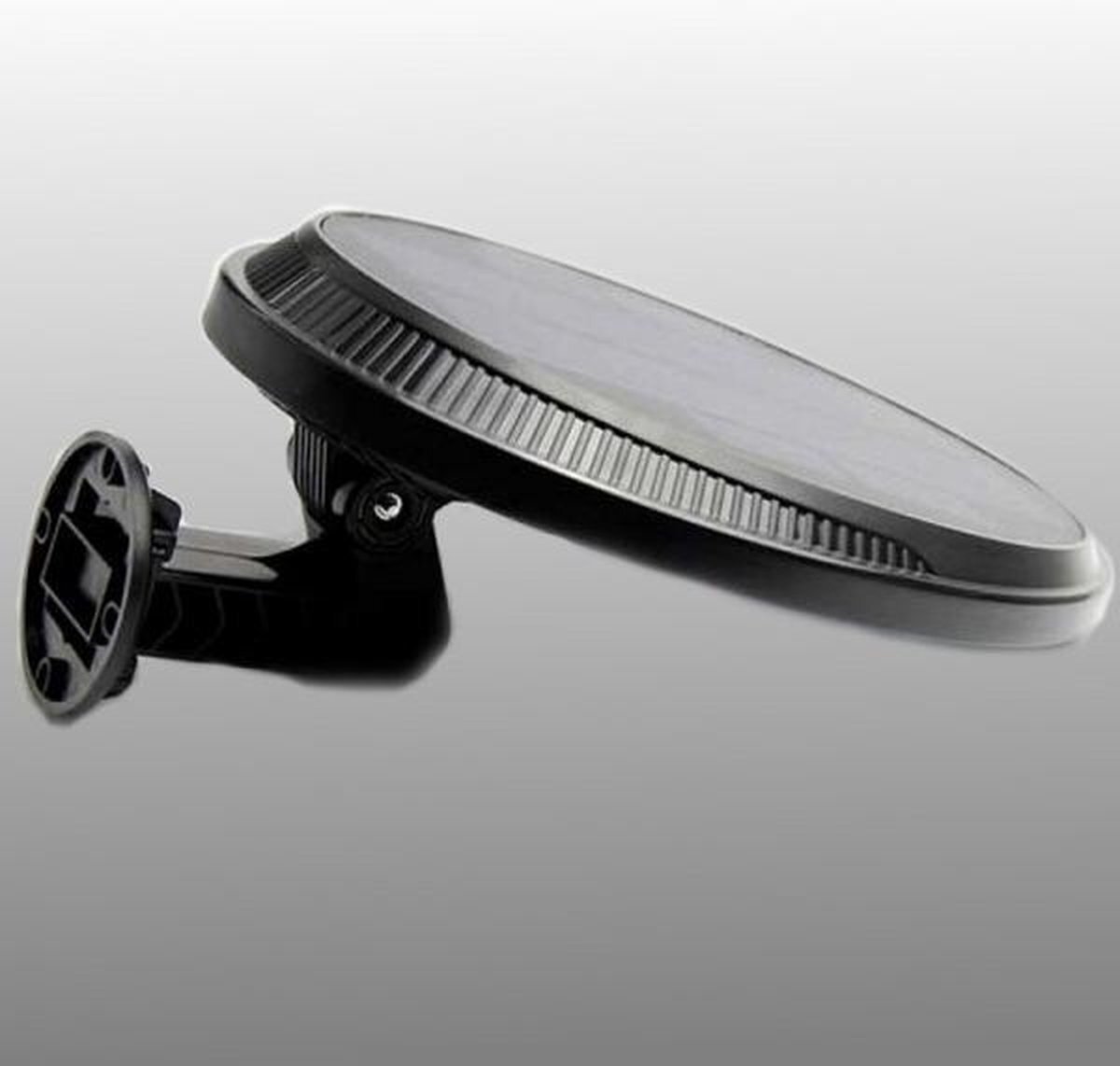 Bron Solar LED draaibare wandlamp met sensor