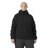 Helly Hansen Cascade Shield Plus Softshelljack Zwart Dames