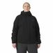Helly Hansen Cascade Shield Plus Softshelljack Zwart Dames