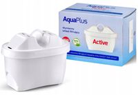 AquaPlus cartouches filtrantes, 12 pièces.