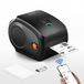 VEVOR Bluetooth labelprinter, HD (300DPI) DHL labelprinter, automatische herkenning van etiketten, ondersteunt Windows/MacOS/Linux/Chromebook, geschikt voor Amazon, Ebay, Etsy, enz