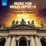 Outhere Septura - Music For Brass Septet, Vol. 4 (CD)