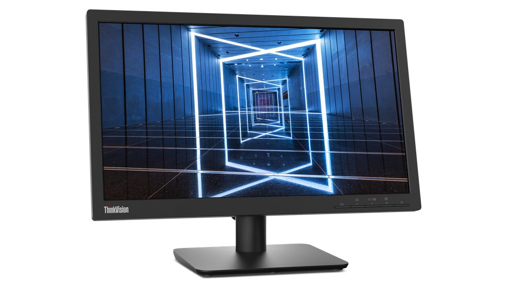 Lenovo ThinkVision E20-30 19.5" Monitor - 1600 x 900, TN, HDMI, VGA, Kantelbaar