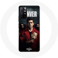 Xiaomi Redmi Note 11s 5G Etui La Casa De Papel Denver Masque Maniacase