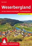 ROTHER Wanderführer Weserbergland
