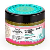 Natura Siberica Gommage naturel revitalisant pour le corps 300ml