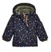 first instinct by killtec Kind Functioneel jack/outdoorjack met capuchon FIOW 55 MNS JCKT, dunkelnavy, 98/104, 43367-000