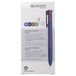 Westcott EVERY4 Vierkleurige balpen, 5 stuks, 4 kleuren, blauw, zwart, rood, groen, meerkleurige balpen, documentecht volgens ISO 12757-2, E-730847 00