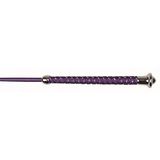 HKM Silver Rijzweep Paars 80 cm