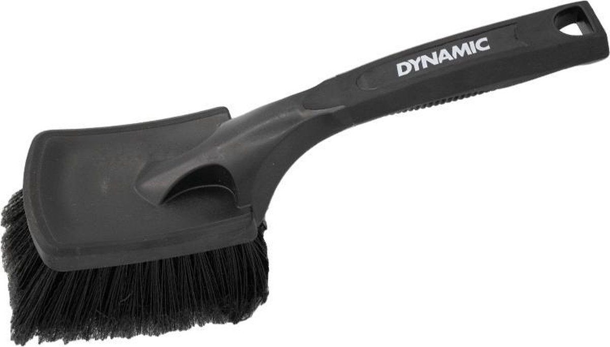 Dynamic Tools Soft Washing Brush - Zwart - DY-071