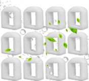 Filtres en mousse de remplacement pour fontaines pour animaux - Lot de 12