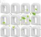 Filtres en mousse de remplacement pour fontaines pour animaux - Lot de 12