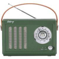 Halterrego Halterego Radio Vintage Groen 0-halradre