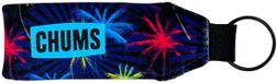 Chums Floating Neo Porte-clés Neon Palms