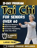 10-Minute Tai Chi for Seniors Over 60