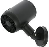 Lucci Air Jet DC WV Wandventilator Zwart