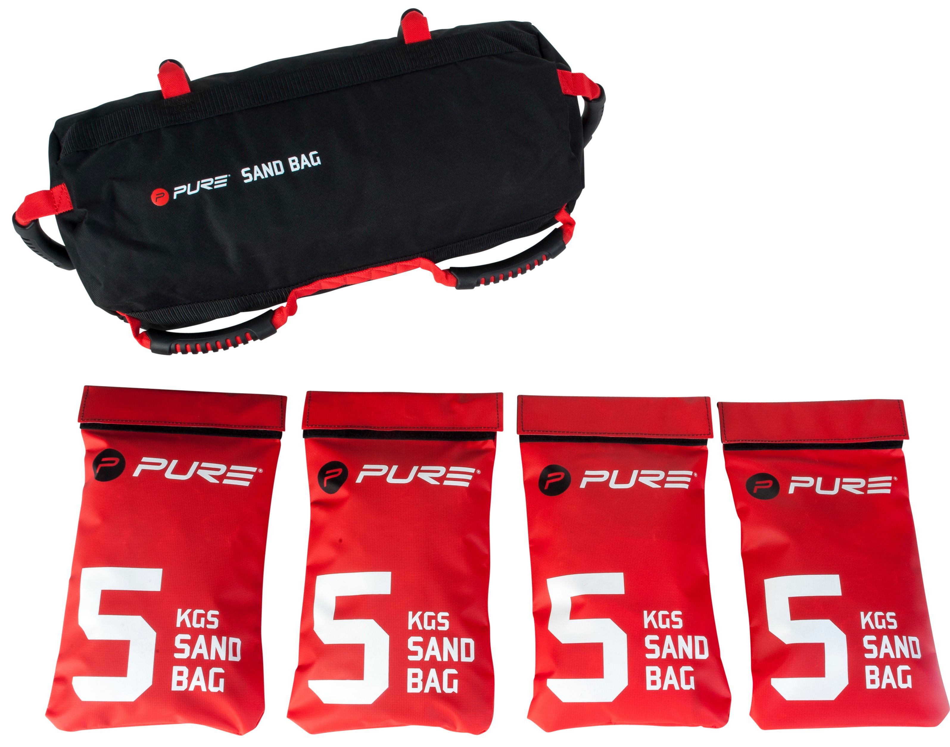 Pure2Improve Sandbag 20 kilogram