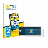 BROTECT - Screenprotector voor Peugeot Expert 2025 - Folie Beschermfolie matte 2 Stuks