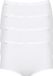 sloggi Basic+ Dames Maxi slip - 4-pack - Wit
