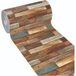 Tapis de cuisine Tapis de couloir Caoutchouc PVC Parquet coloré - 51x400 cm