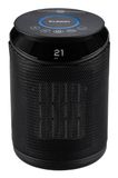 Eurom Hot Shot 2000 Wifi Keramische kachel - 2000W - Zwart