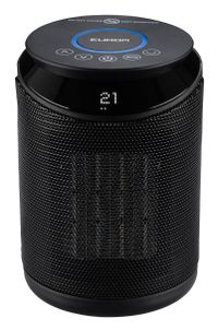 Eurom Hot Shot 2000 Wifi kachel en céramique - 2000W - Noir