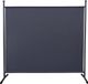 Paravent - 180 x 183 cm - Gris