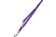 Nobby Leiband Classic, paars L: 200 cm, B: 15 mm, 1 stuk