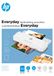 HP Everyday Lamineerfolie A3 80 Micron 25 stuks