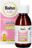 Balso Kids Pierre Fabre Balso Kids Droge Hoest Siroop 125 ml