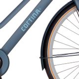 Cortina Mistery Grey Matt 28" Spatbord