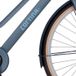 Cortina Mistery Grey Matt 28" Spatbord