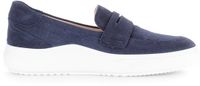 Gabor - Femmes - Mocassins - Textile - Uni