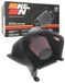 K&N High Performance Air Intake Kit compatibel met Ford Bronco L4 1.5L Facelift 2021- (77-2615KC)